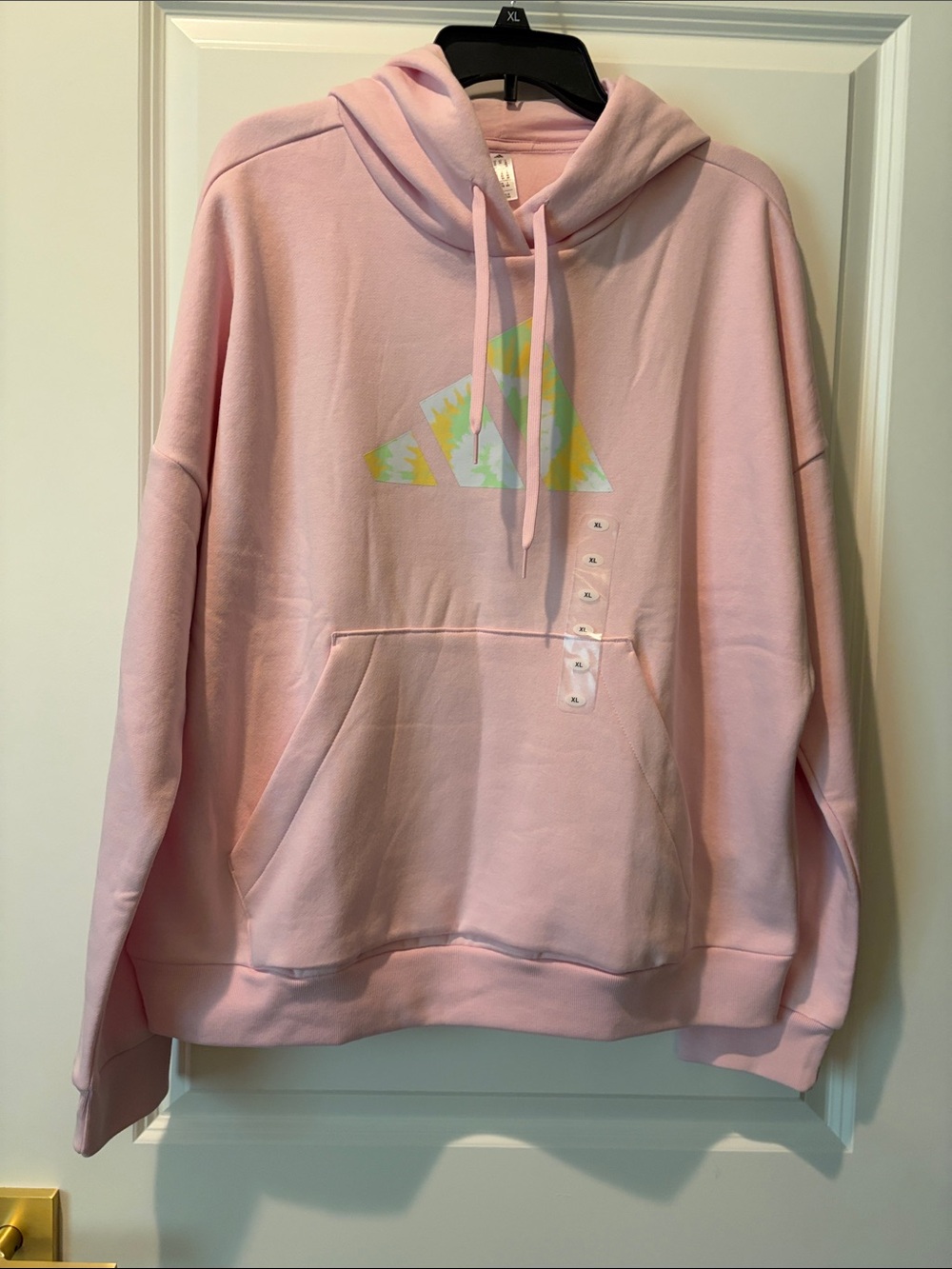 NWT Adidas Sweatshirt Hoodie